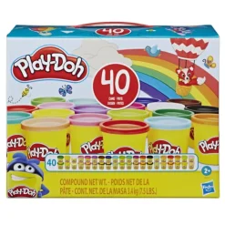 Play Doh Pate À Modeler, Modelage Et Gravure<Pate A Modeler - Maxi Pack 40 Pots Play-Doh