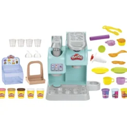 Play Doh Pate À Modeler, Modelage Et Gravure<Pate A Modeler - Mon Super Cafe Play-Doh Kitchen Creations