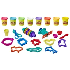 Play Doh Pate À Modeler, Modelage Et Gravure<Pate A Modeler - Super Boite A Accessoires Play-Doh