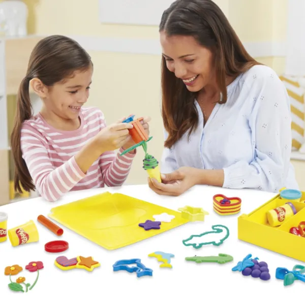 Play Doh Pate À Modeler, Modelage Et Gravure<Pate A Modeler - Super Boite A Accessoires Play-Doh