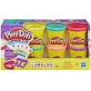 Play Doh Pate À Modeler, Modelage Et Gravure<Pate A Modeler A Paillettes - Pack De 6 Pots
