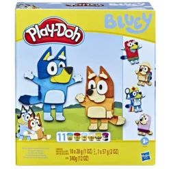 Play Doh Pate À Modeler, Modelage Et Gravure<Pate A Modeler Play-Doh – Bluey Se Deguise