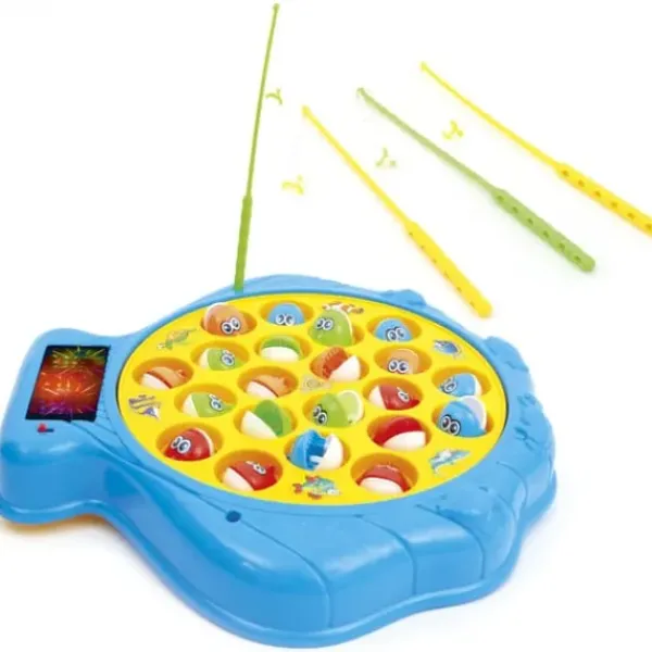Zig Zag jeux action Jeux D'Ambiance<Peche A La Ligne