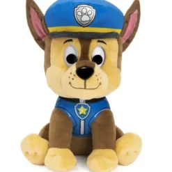 Spin Master Peluches Super-héros Et Personnages<Peluche 25 Cm Gund - Chase - La Pat'Patrouille