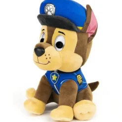 Spin Master Peluches Super-héros Et Personnages<Peluche 25 Cm Gund - Chase - La Pat'Patrouille
