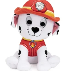 Spin Master Peluches Super-héros Et Personnages<Peluche 25 Cm Gund - Marcus - La Pat'Patrouille
