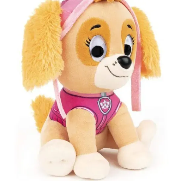 Spin Master Peluches Super-héros Et Personnages<Peluche 25 Cm Gund - Stella - La Pat'Patrouille