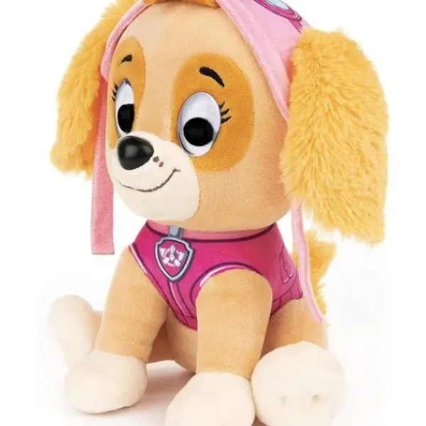 Spin Master Peluches Super-héros Et Personnages<Peluche 25 Cm Gund - Stella - La Pat'Patrouille