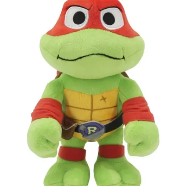 Mattel Peluches Super-héros Et Personnages<Peluche 20 Cm Tortues Ninja
