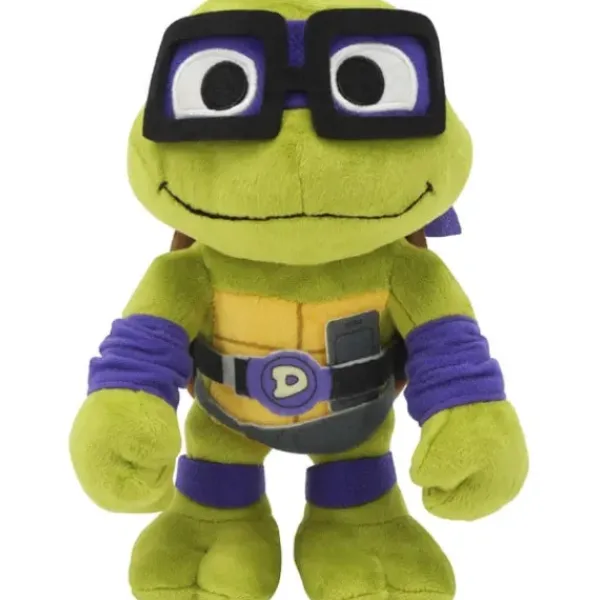 Mattel Peluches Super-héros Et Personnages<Peluche 20 Cm Tortues Ninja