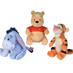 Simba Dickie Peluches Super-héros Et Personnages<Peluche 20 Cm Winnie Et Ses Amis - Disney