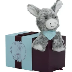 Kaloo Peluches Animaux Et Autres<Peluche Ane Les Amis 19 Cm