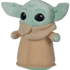 Nicotoy Mini Peluches<Peluche Baby Yoda (The Child) - 18 Cm - Star Wars