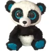 TY Mini Peluches<Peluche Beanie Boo'S Bamboo Le Panda 15Cm