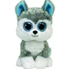 TY Peluches Animaux Et Autres<Peluche Beanie Boo'S Slush Le Chien 23 Cm