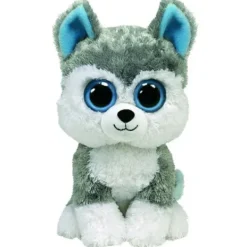 TY Peluches Animaux Et Autres<Peluche Beanie Boo'S Slush Le Chien 23 Cm