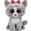 TY Mini Peluches<Peluche Beanie Boo'S Small Kiki La Chatte