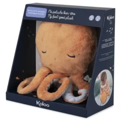 Kaloo Peluches Animaux Et Autres<Peluche Bouillotte Chaud Et Froid Poulpe