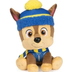 Spin Master Peluches Super-héros Et Personnages<Peluche Chase 15 Cm - La Pat'Patrouille