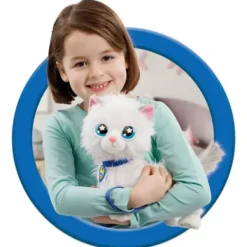 Goliath Peluches Interactives<Peluche Chat Mimi The Cat
