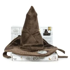 GP Toys Peluches Interactives<Peluche Choixpeau Magique 24Cm - Harry Potter
