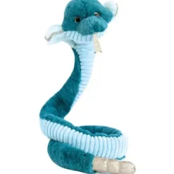 Histoire d'ours Peluches Géantes<Peluche Cobra Emeraude 135 Cm