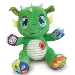 Clementoni Peluches Interactives<Peluche D'Eveil Mon Copain Le Dragon