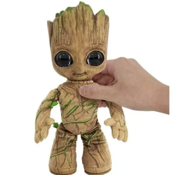 Mattel Peluches Interactives<Peluche Groot Interactive