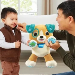 VTech Peluches Interactives<Peluche Interactive - Nougat, Mon Ami Pattes Magiques