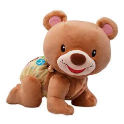 VTech Activités D'éveil<Peluche Interactive - Ourson 1, 2, 3 Suis-Moi