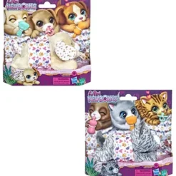 Hasbro Peluches Interactives<Peluche Interactive Animal Nouveau-Ne - Furreal