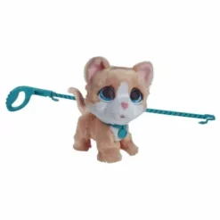 Hasbro Peluches Interactives<Peluche Interactive Chaton Grands Marcheurs - Furreal Walkalots
