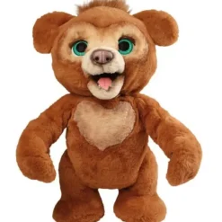 Hasbro Peluches Interactives<Peluche Interactive Cubby L'Ours Curieux - Furreal Friends