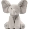 Spin Master Peluches Interactives<Peluche Interactive Flappy L'Elephant - Gund