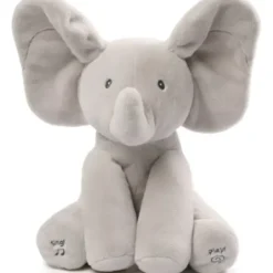 Spin Master Peluches Interactives<Peluche Interactive Flappy L'Elephant - Gund