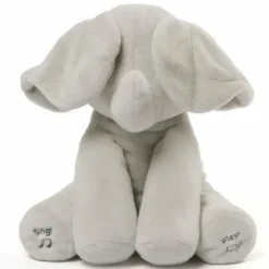Spin Master Peluches Interactives<Peluche Interactive Flappy L'Elephant - Gund