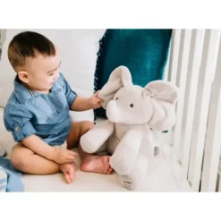 Spin Master Peluches Interactives<Peluche Interactive Flappy L'Elephant - Gund