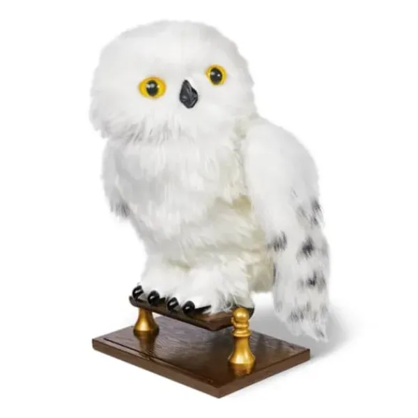 Spin Master Peluches Interactives<Peluche Interactive Hedwige Enchantee - Harry Potter