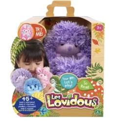 Giochi Peluches Interactives<Peluche Interactive Les Lovidous
