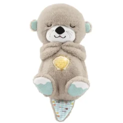 Fisher Price Veilleuses<Peluche Interactive Ma Loutre Calins Bonne Nuit