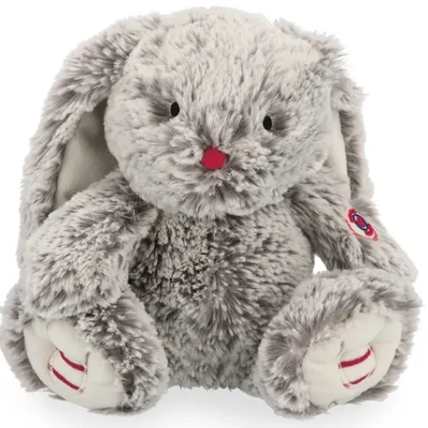 Kaloo Peluches Animaux Et Autres<Peluche Lapin Gris