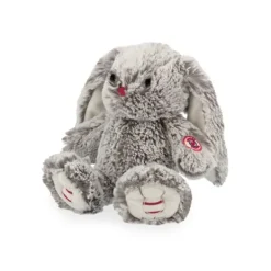 Kaloo Peluches Animaux Et Autres<Peluche Lapin Gris