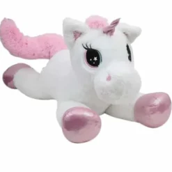 Ami Plush Peluches Géantes<Peluche Licorne Couchee 120 Cm