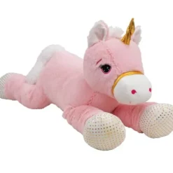 Ami Plush Peluches Géantes<Peluche Licorne Rose 90 Cm