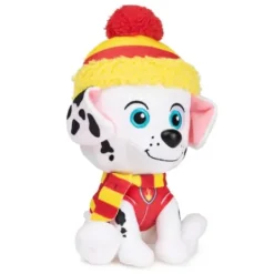 Spin Master Peluches Super-héros Et Personnages<Peluche Marcus 15 Cm - La Pat'Patrouille