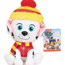 Spin Master Peluches Super-héros Et Personnages<Peluche Marcus 15 Cm - La Pat'Patrouille