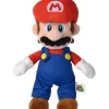 Nicotoy Peluches Super-héros Et Personnages<Peluche Mario 30 Cm