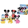 Simba Dickie Peluches Super-héros Et Personnages<Peluche Mickey Et Ses Amis 20 Cm - Disney