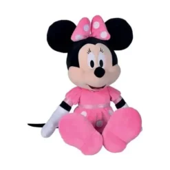 Nicotoy Peluches Super-héros Et Personnages<Peluche Minnie - 43 Cm