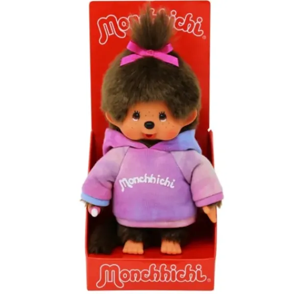 Bandai Peluches Animaux Et Autres<Peluche Monchhichi Sweat Tie 20 Cm
